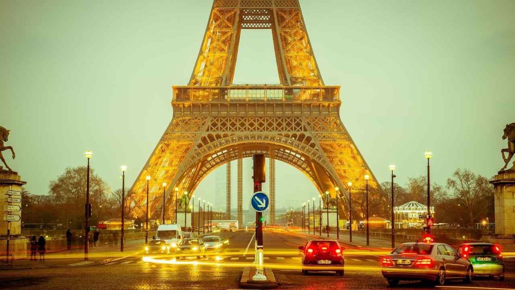 Pariisi Eiffel torni